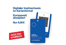 Digitaler Impfpass